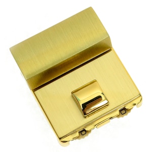 AMIET Combination Lock/ Z 39352 MGS / High Quality Key Locks / Flip Locks For Bags, suitcase buckle,Bag Making Suppliers-MLT-P0000DCC