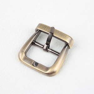 25mm Buckles - Plated Metal Belt Small Buckles for Bags Straps, for straps,Bag Making Suppliers Leather craft tools  MLT-P00000OV