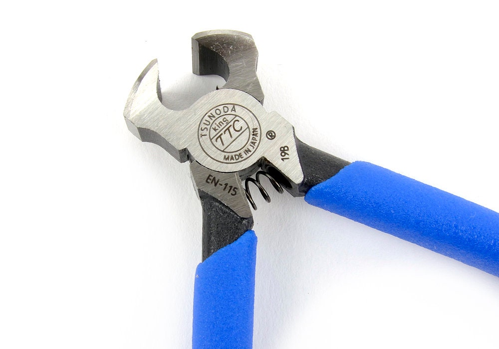 Zipper Trim Nipper, 2 Size of Nipper, Leather Craft Tools, MLT ...