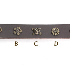 High quality Spring Flower Rivet and Metal Studs 10ea , Anti rust, making asscessories Leather craft tools MLT-  P0000BFU