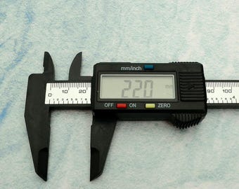 entry type Digital Thickness Gauge , Leather Max 150mm Thickness Gauge 0.01mm Precision, Leather craft tools MLT- P0000DGC