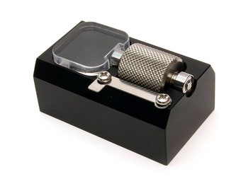 Mini verfroller met leren rand - leren craft tool, Koreaans gemaakt MLT-P0000CYJ