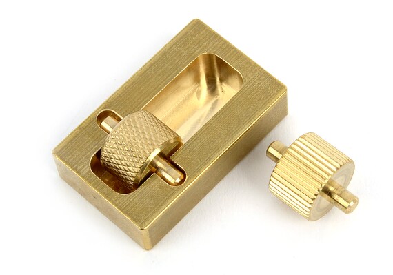 Compact Steel Roller Ver.2 leather Edge Paint Roller leather Craft Tool MLT P0000BZD Etsy Australia