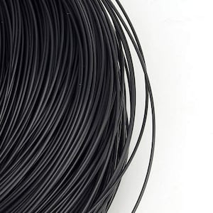 バッグ用パイピング（10mの価格）、このパイプを革で巻いてバッグの持ち手を作る、レザークラフトツール MLT-P00000XI
