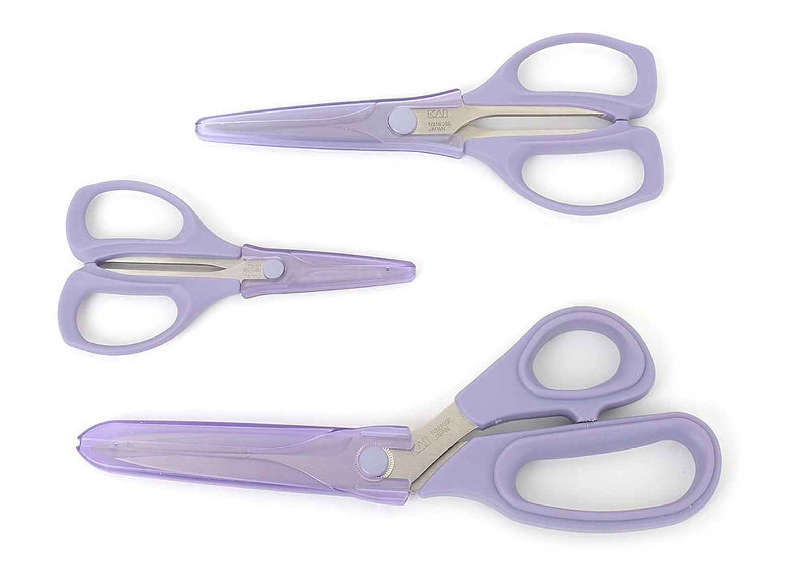 KAI Patchwork Scissors Leather Crafting Scissorsleather Etsy