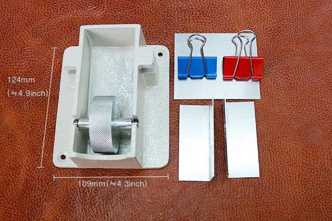 Caja De Borde Al Óleo, Caja De Pintura Rodillo Reticulado | Cuotas Sin