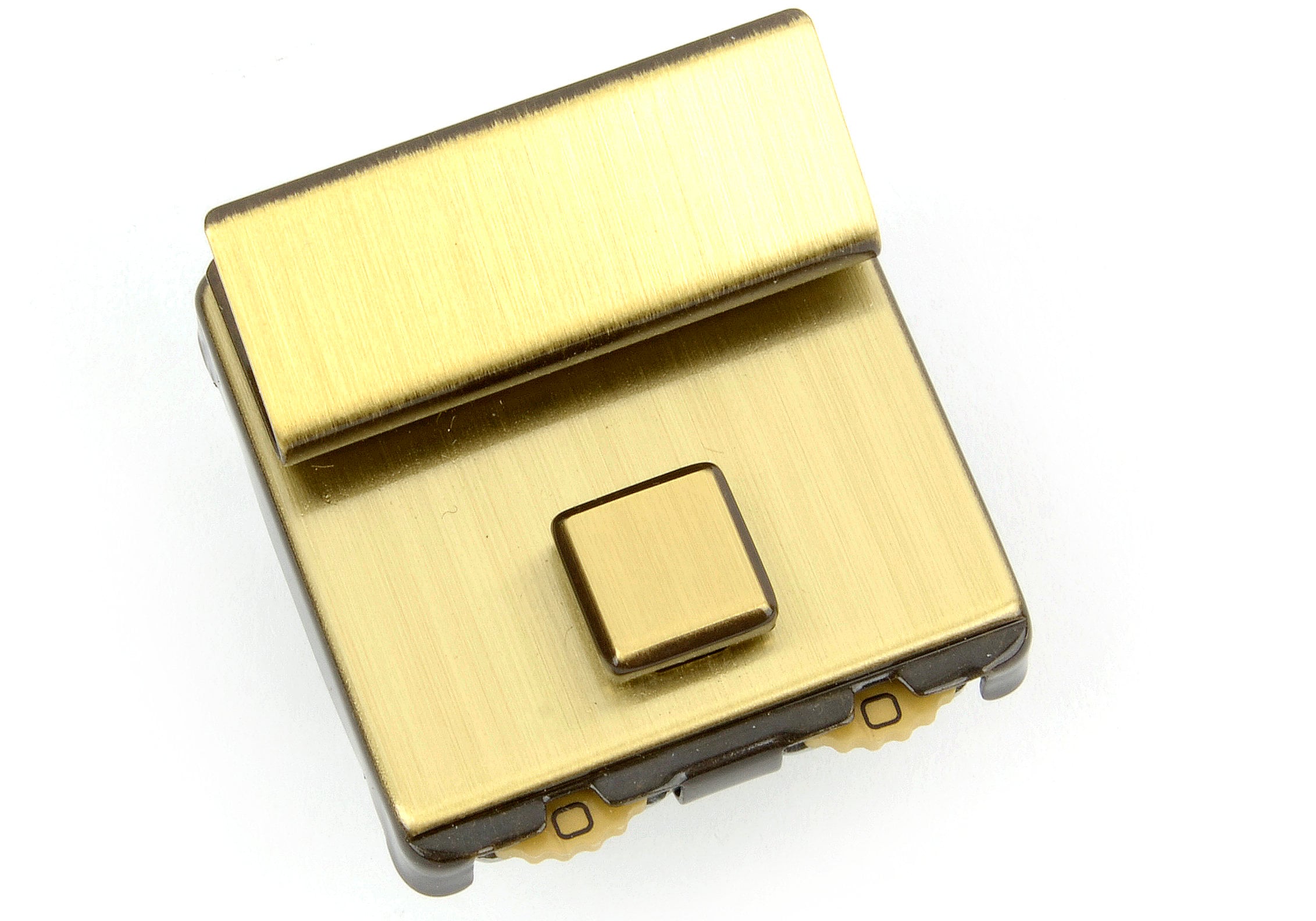 AMIET Combination Lock/ Z 39112 (AGGB)/ High Quality Key Locks / Flip Locks For Bags, suitcase buckle,Bag Making Suppliers-MLT-P0000CGC