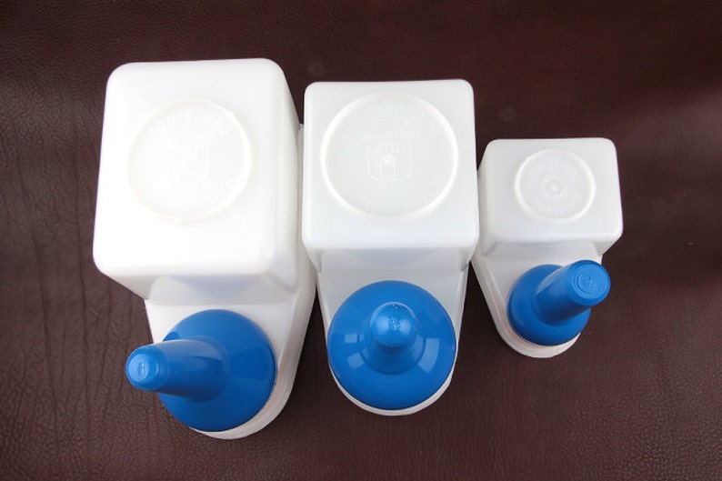 Glue container Non Spill Glue Pot and Brush Cement Keeper Etsy