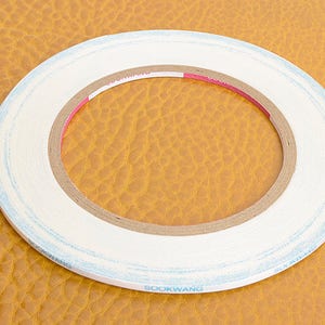 leather crafting double side tape, 3~15mm attached tape, Leather craft tools MLT-P00000MZ