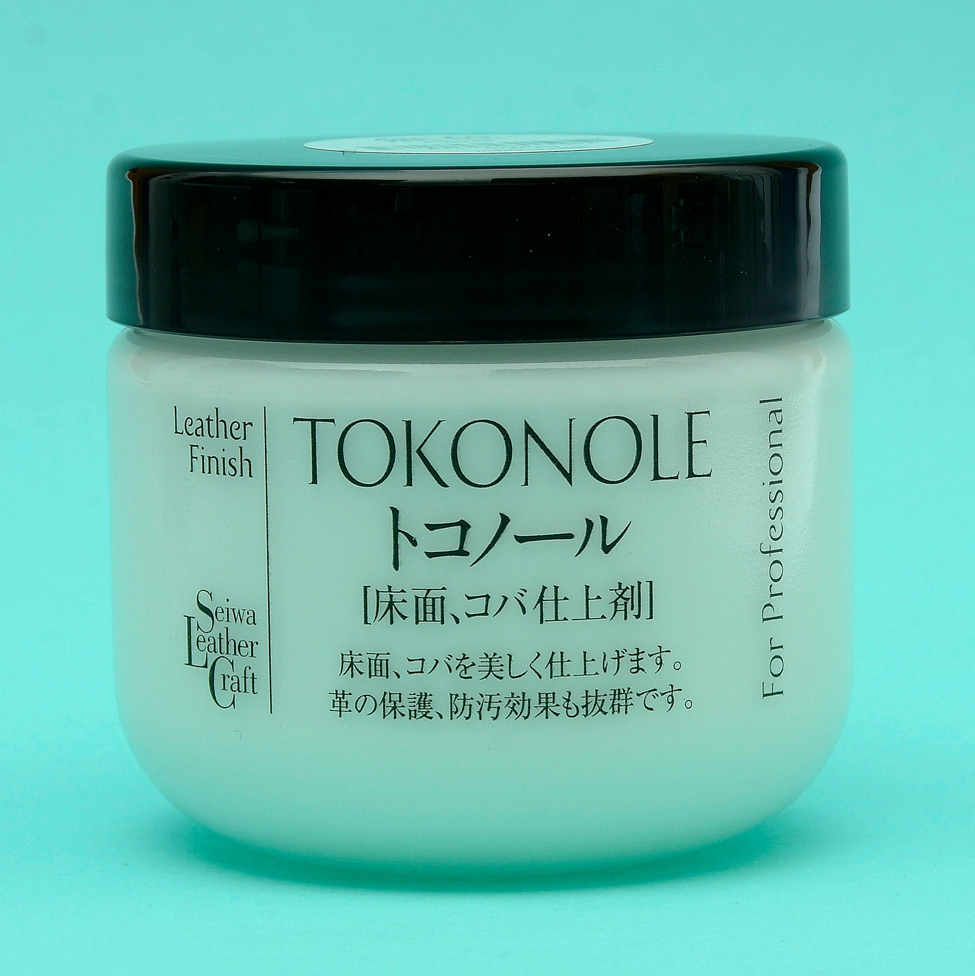 Tokonole Leather Burnishing Gum 500g Neutral - Artisan Supplies