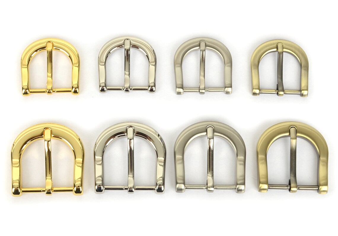 Plated Metal Classic Buckles for 15202530mm Strapsbag or Etsy UK