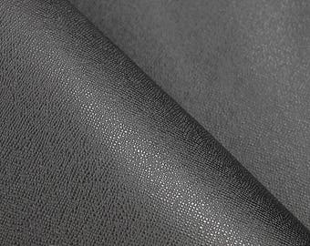 Leather with Saffiano pattern, 6in X 12in or 12in X 12in Size, Cow hides, 2.0T(2.0mm) thickness, Leather crafting MLT-P0000BUY