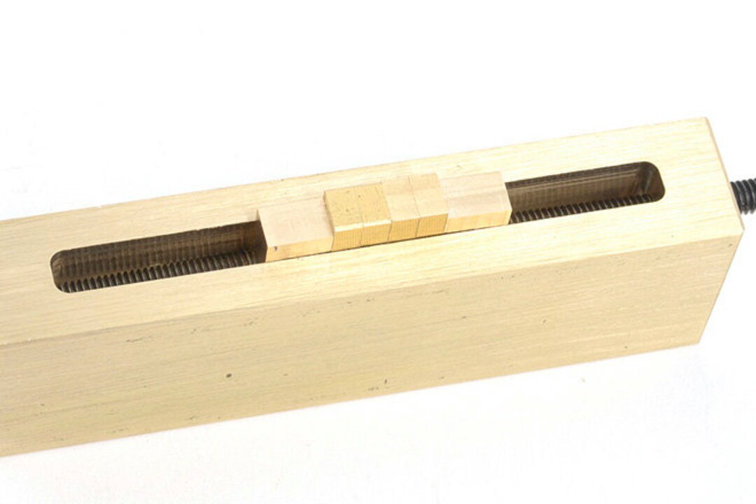 Image showcasing Small Size-individual Hot Stamp (holder),1 Line, 2 Lines Can Be ...