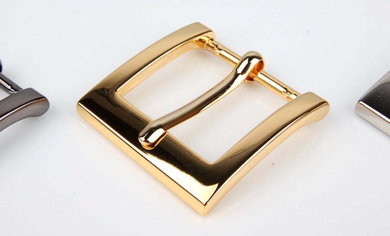 Plated Metal Belt Small Buckles for Bags Straps for 30mm Etsy