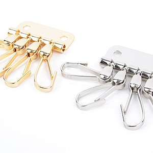 4 Hole KeyHolder - A style / High Quality Key Holder / Key holder Making Suppliers Leather craft tools MLT- P00000SF