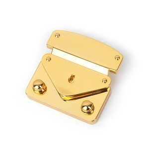 High Quality Key Locks (Width ver.)/ Flip Locks For Bags,Purse Flip Locks,suitcase buckle,Bag Making Suppliers, MLT-P0000BXS