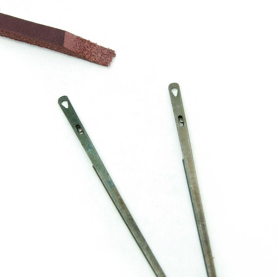 Leather Stitching Prong Chisel Set, 2/5/10 Stitching Chisels (3.4mm~3. –  myleathertool