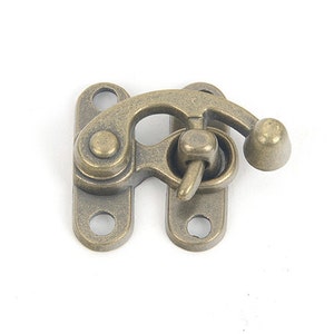 Swing Bag Clasps, 2 size of it, Old world style Clasps, Clutch Lock, Bag Making Suppliers, Leather craft tools MLT-P0000BKM