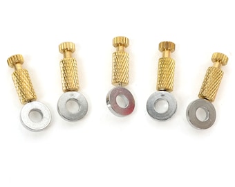 5 pcs Register Pin, pre - holding pin, sewing hold pin, Leather craft tools MLT- P0000CTX