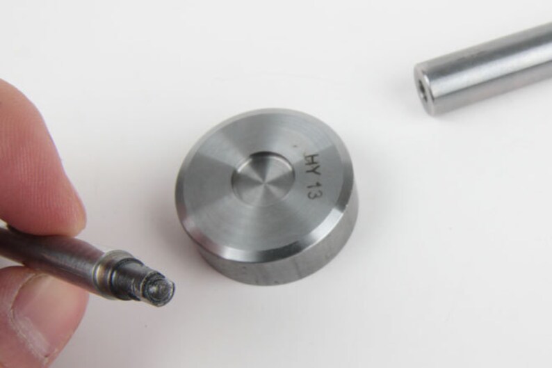 Spring Snap setter mold 10 mm or 13 mm for any craft work Etsy