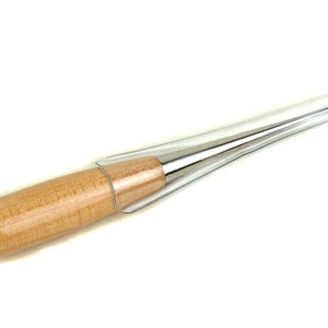 Ahle mit Holzgriff - Filznadel-Bradawl--Handnadel mit Holzgriff - MLT-P00000HE