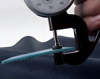 0.01mm ~ 10mm Accuracy Dial Thickness Gauge(G,H type), Measuring Tool Leather craft tools MLT-P00000IN