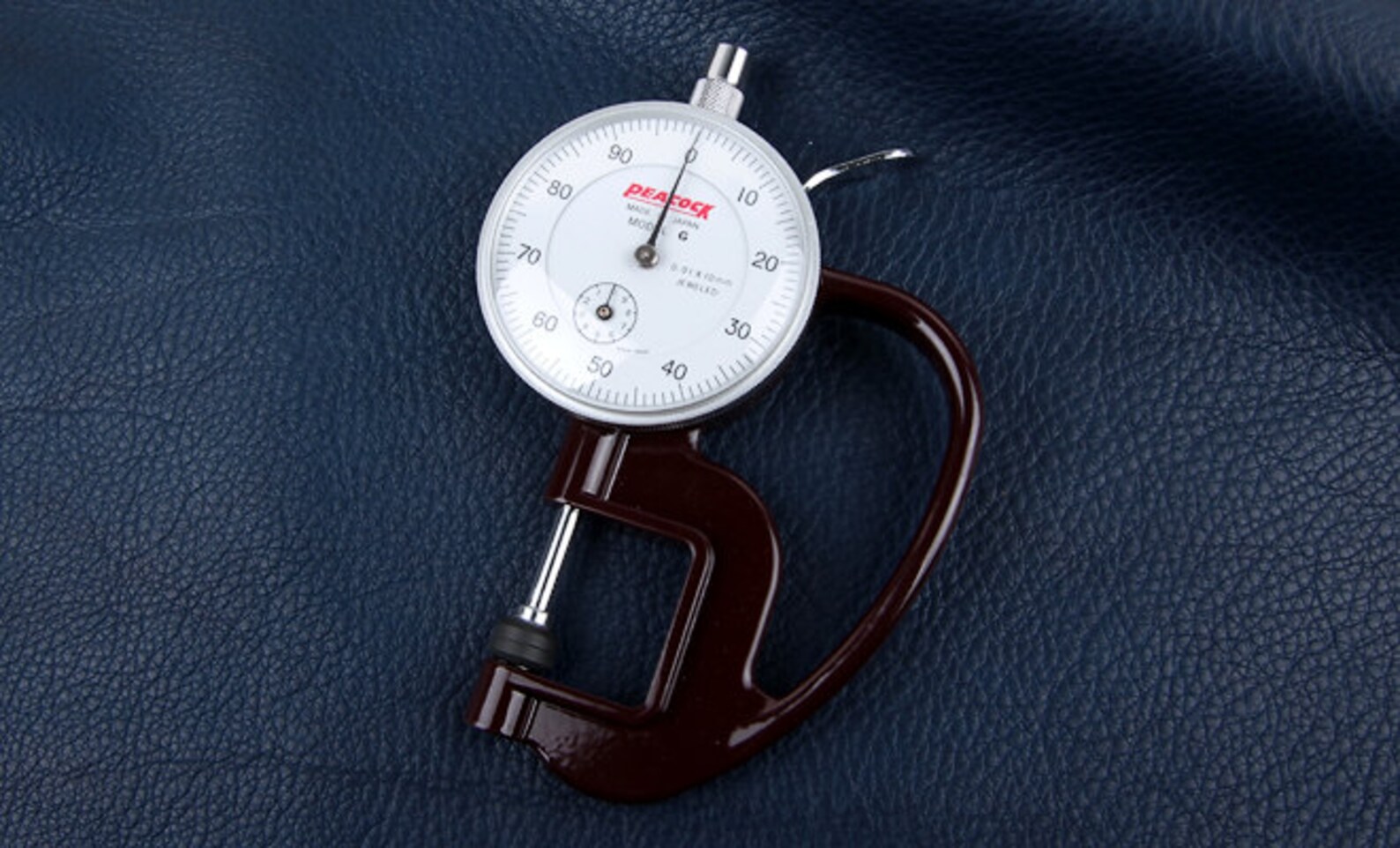 0.01mm 10mm Accuracy Dial Thickness GaugeGH type Etsy