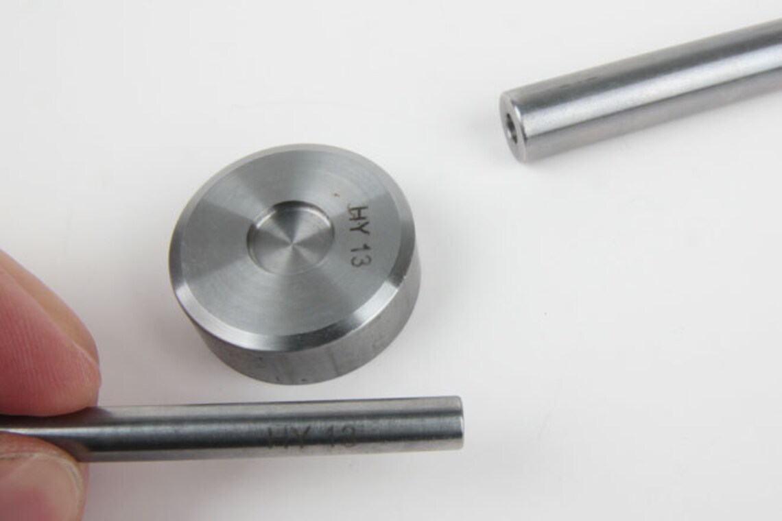 Spring Snap setter mold 10 mm or 13 mm for any craft work Etsy