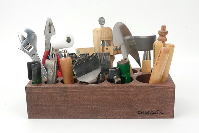 Big size Tool Rack Wooden Design tool Organizer for your | Etsy