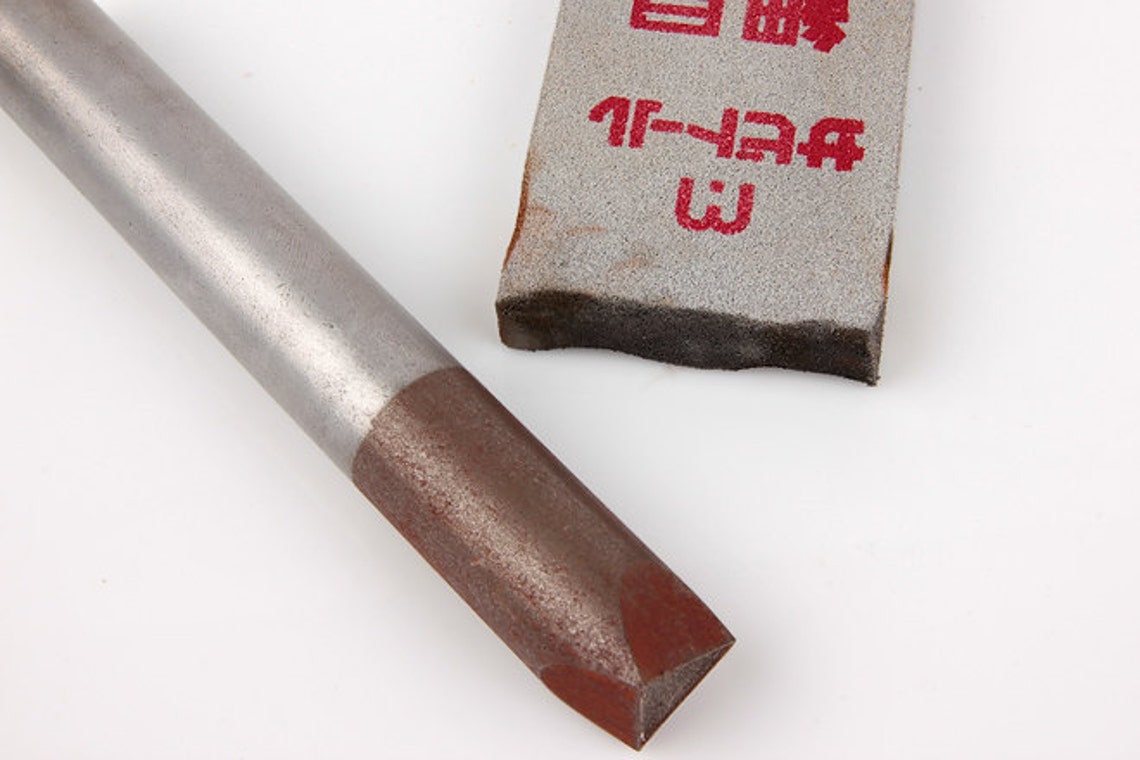 The multipurpose rust eraser removing rust and dirt Leather Etsy