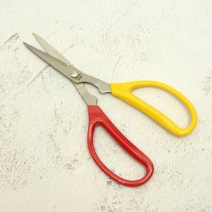ONOTETSU L-190 Leather Scissors, Craft cutter,Leather craft tools  MLT-P0000DQW