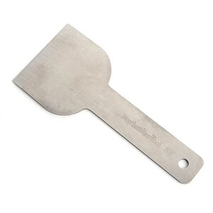 Coupe-plat large de 55 ou 87 mm, perforation d'une ligne pour poche de carte MLT-P0000BPA
