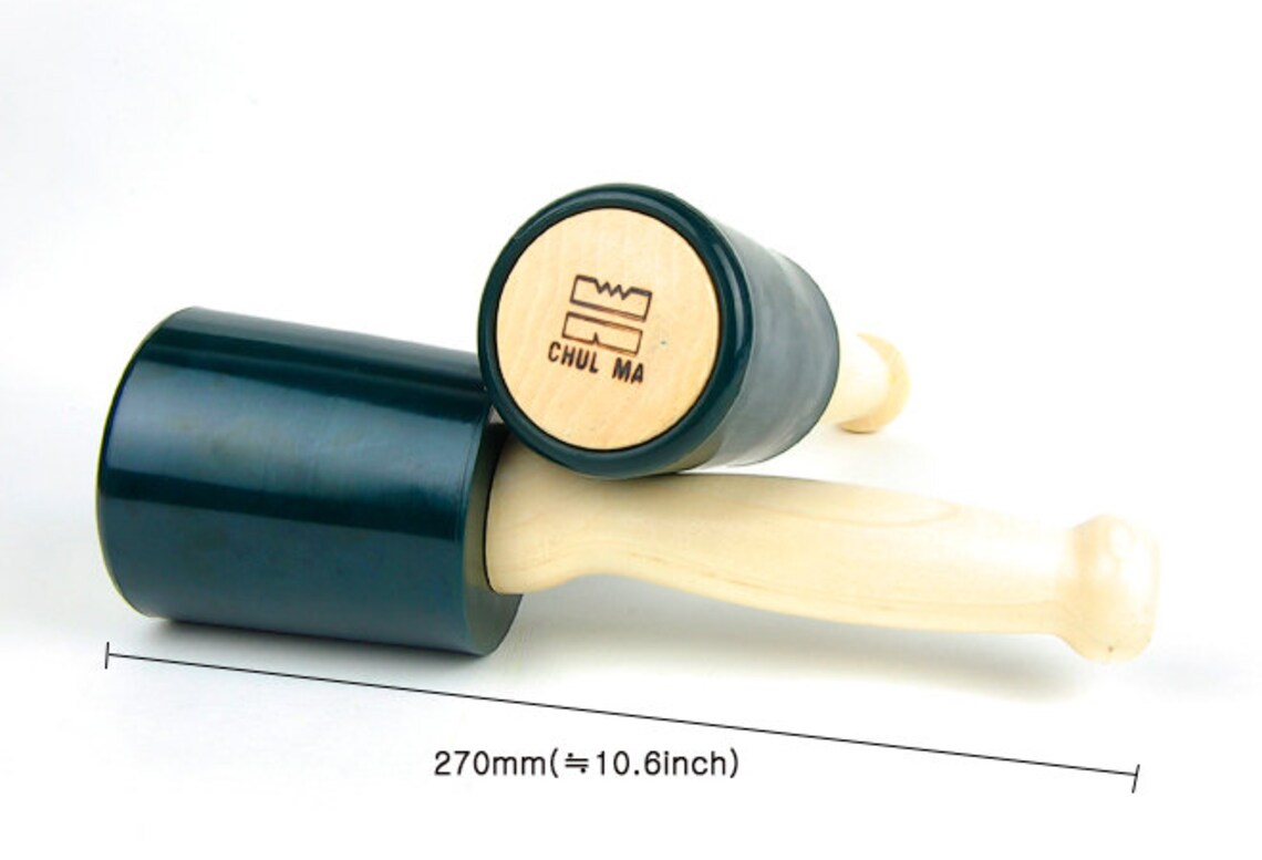 Rubber Mallet Great for Forming and Bending Leather Craft Etsy