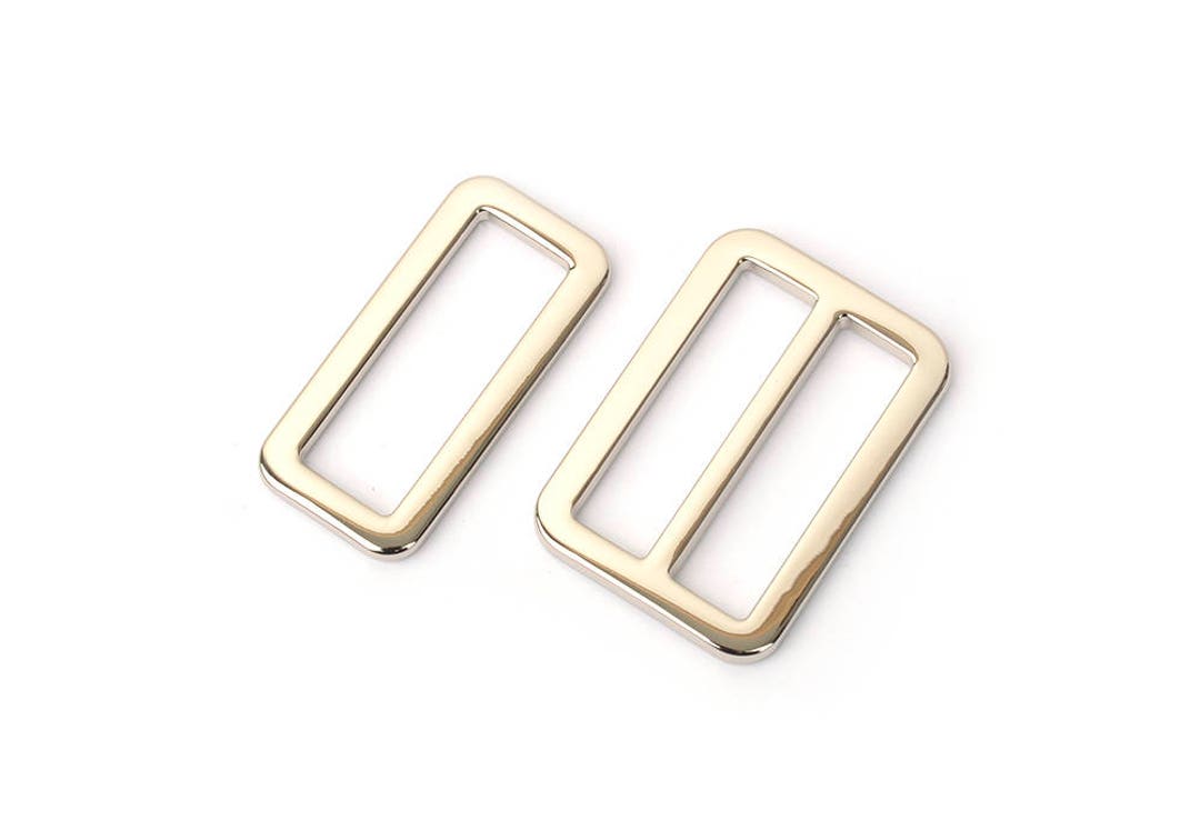 Bag Strap Buckle30,38mm, Small Bucklesreal Brass for Bags Straps and