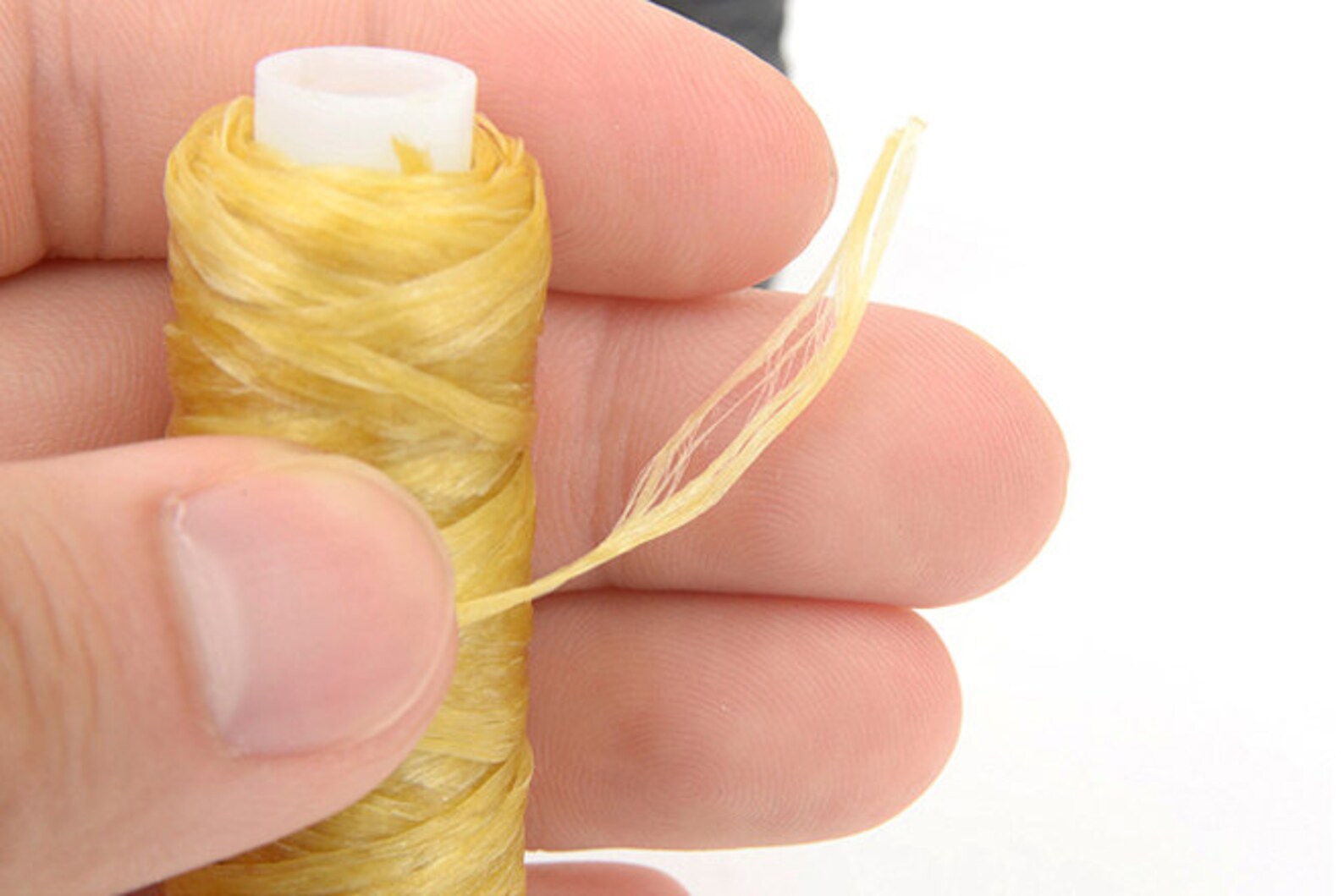 Artificial Sinew Hand Sewing Thread Wax Sinew Thread for Etsy