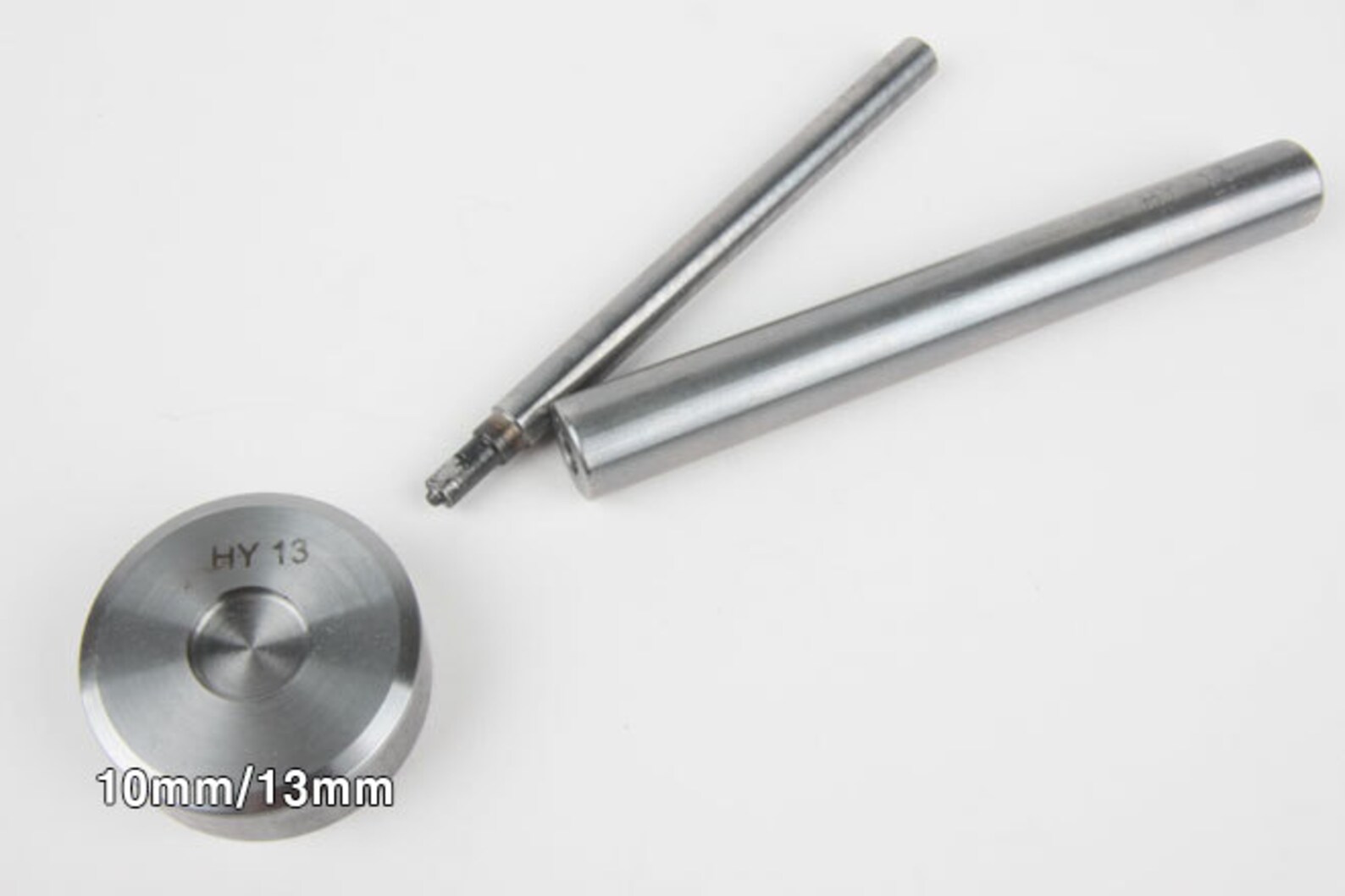 Spring Snap setter mold 10 mm or 13 mm for any craft work Etsy
