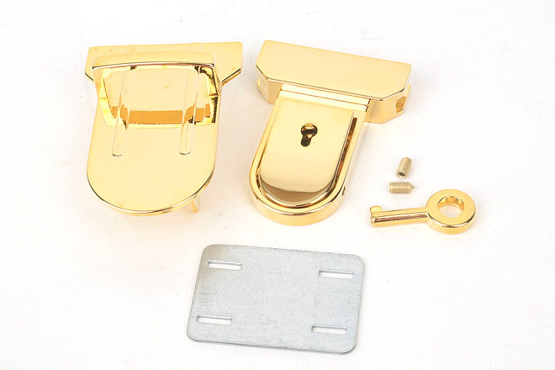 High Quality Slide Locks / Flip Locks for Bagspurse Flip Etsy