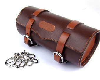 DIY Bycycle rear bag Hardware set, Buckle and ring, Making Suppliers, Leathert craft tools, MLT-P00000BP