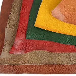 1/4 Size Dollaro(Walpier), Italian Vegetable Genuine Leather-Buttero,Vegetable tanned leather, Produced by Italy-MLT-P0000CBL