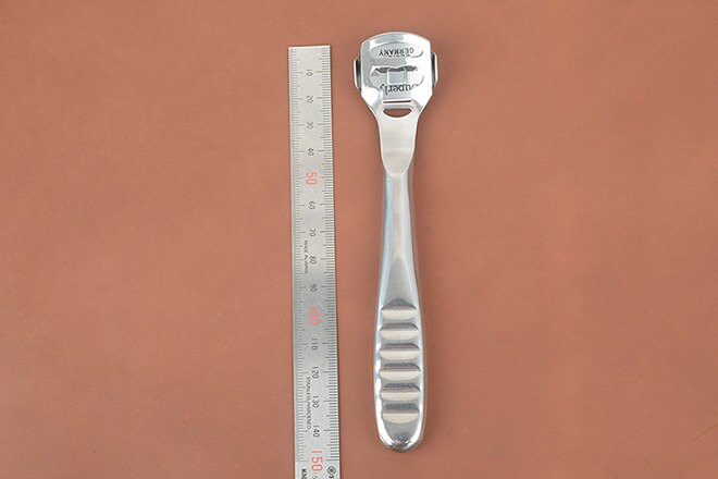 Leathercraft Skiver-leather Skiver-iron Leathercraft Skiving Tool ...