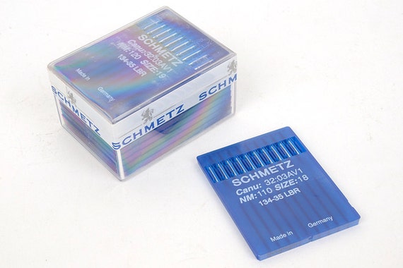 Needles パターンプリント ジャンパー Lサイズ PFAFF® Denim Needles Size 100/16 5-Pack | PFAFF®