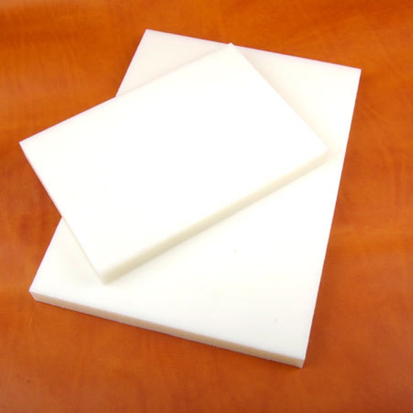 Leather Punching Board Etsy