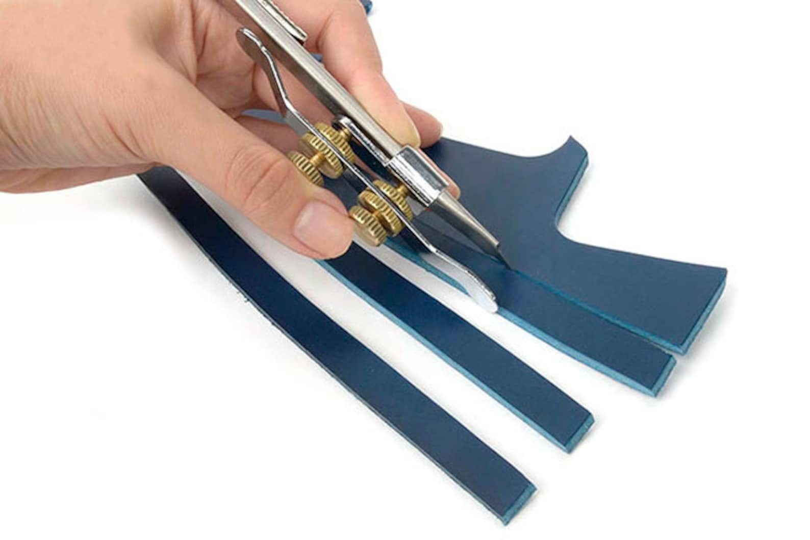 Lace Cutter Guide Leather Strip Strap Cutter Guide Leather Etsy
