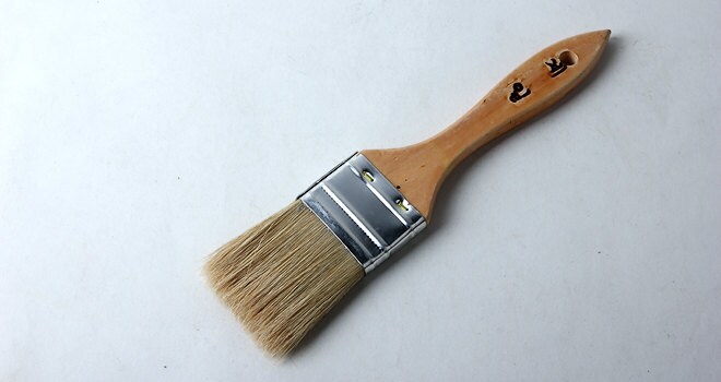 Home Cooking Tools Bamboo Non-Stick Pot Brush Wood... - Grandado