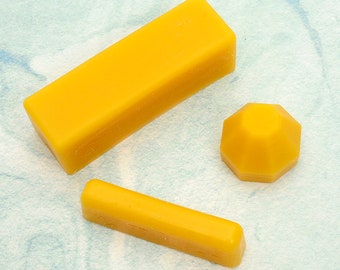 Natural Beeswax for Hand Sewing Leather Craft - Korea/USA