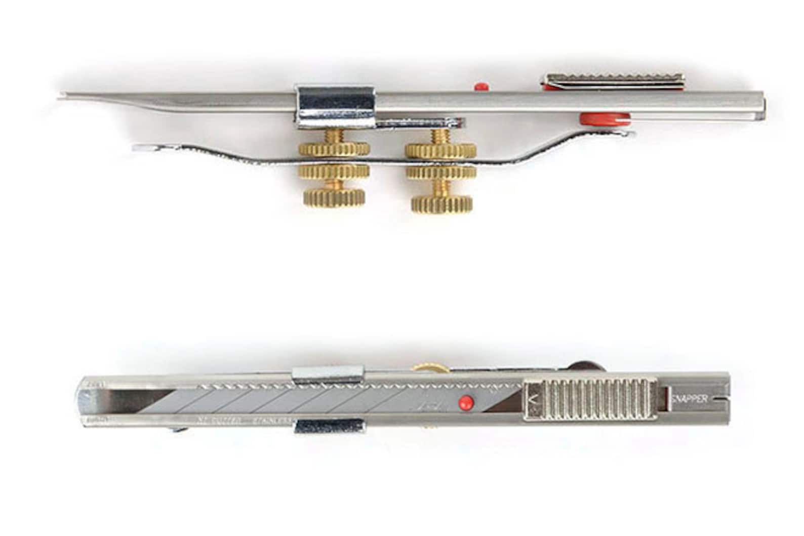 Lace Cutter Guide Leather Strip Strap Cutter Guide Leather Etsy