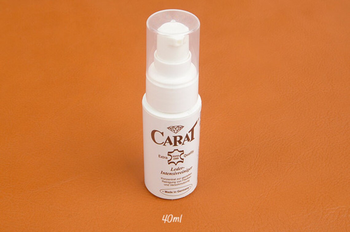 Leather Cleaner. Protect Soften and Restore Your Leather Etsy