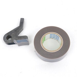 Nitto Denko Skiving Type (No sticky), frame retardant,  Leather craft tools MLT-P0000BIA