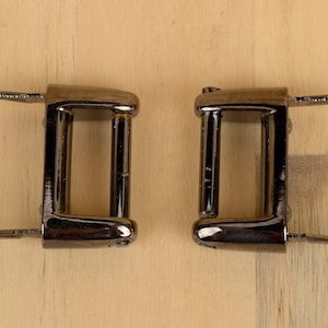 Handle Square Ring ver.2 ,2ea- 1set, Bag Making Suppliers Leather craft tools MLT- P0000CKX
