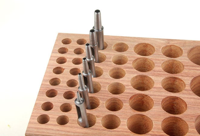 ADAL 特注 円形レザー ドラムスツール ADAL 特注 円形レザー ドラムスツール VIN＆AGE「TYPE VTB1